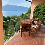 Apartamento Maggiore - Traumbalkon Mit Seeblick & Pool Und 2 Sz