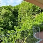 Maggiore - Traumbalkon Mit Seeblick & Pool Und 2 Sz Apartamento Oggebbio