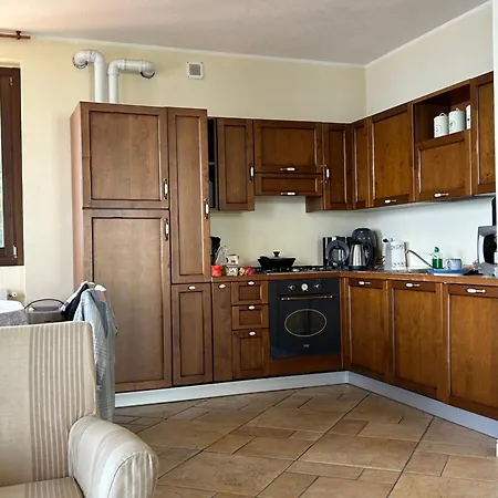 Apartment Traum-balkon Mit Panoramablick Und Pool Am Maggiore *