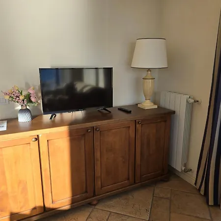 Maggiore - Traumbalkon Mit Seeblick & Pool Und 2 Sz Apartament Oggebbio