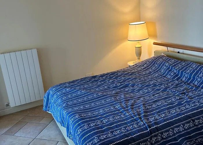 Maggiore - Traumbalkon Mit Seeblick & Pool Und 2 Sz Oggebbio