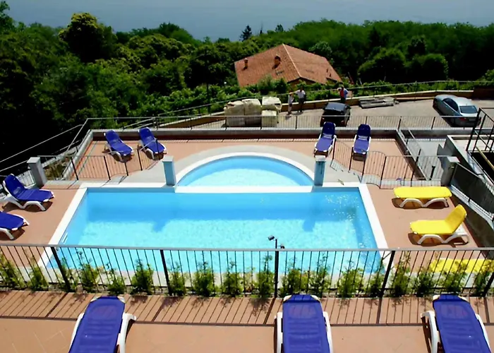 Maggiore - Traumbalkon Mit Seeblick & Pool Und 2 Sz